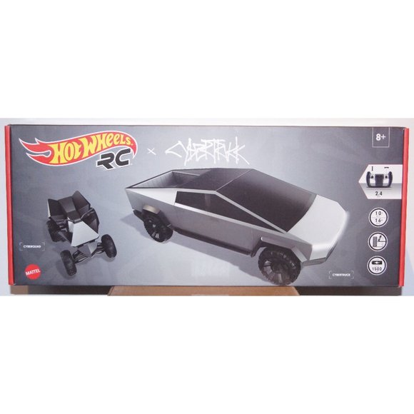 Hot Wheels Other - Hot Wheels RC X CyberTruck